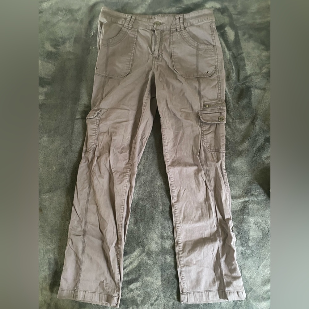 Cargo jeans size 10?